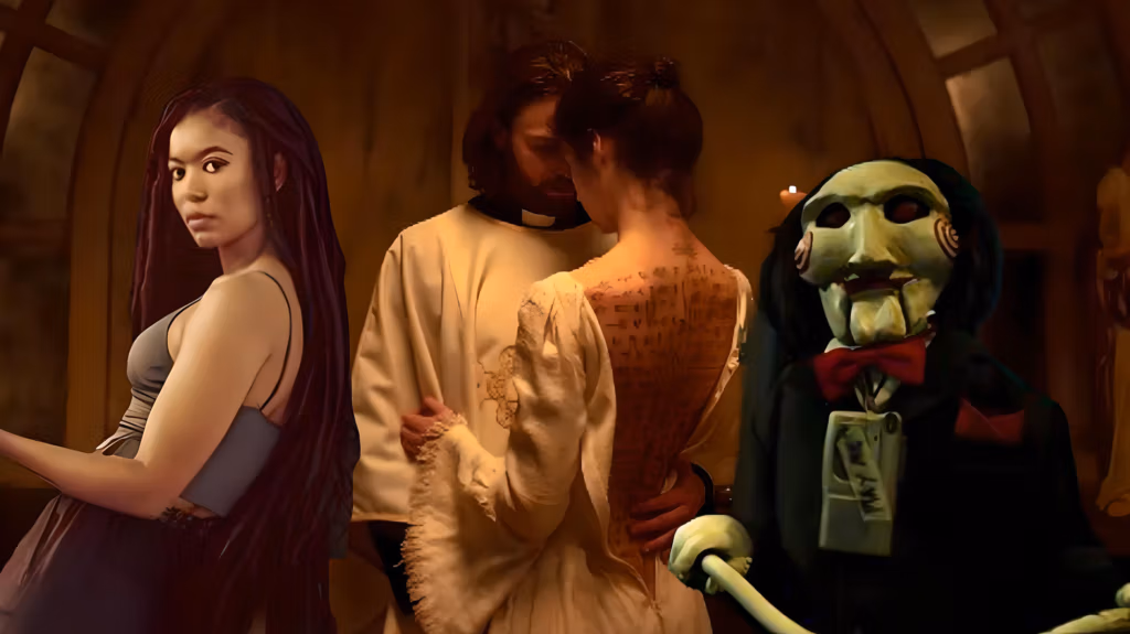 Horror Releases Week Of September 25, 2023