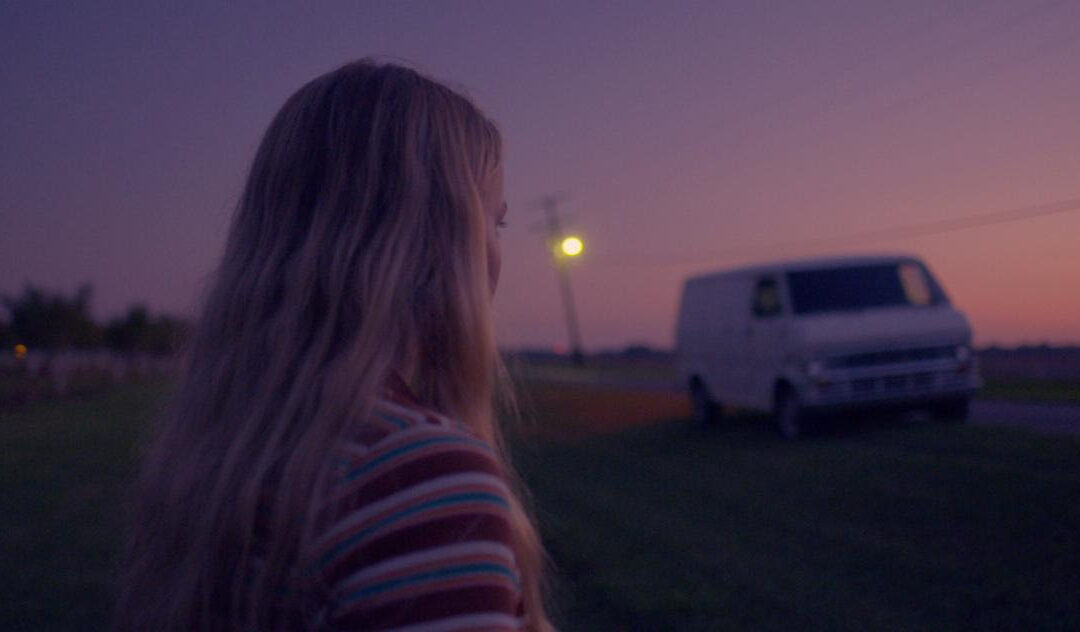 ‘The Man In The White Van’ Stalks A Girl In Upcoming True Crime Thriller