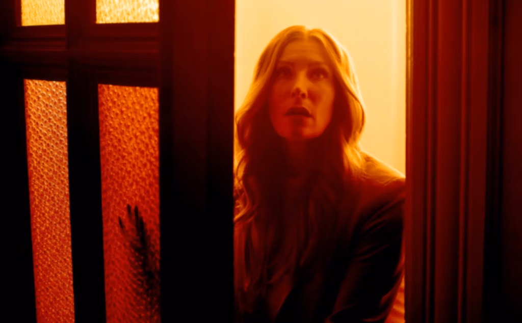 First Look: A Ghost Takes A Hostage In Episode 203 Of "SurrealEstate"