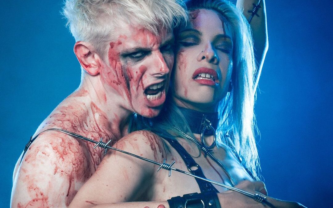 Dracula Party Unleash New Single ‘DeadNakedCoveredInBlood’!