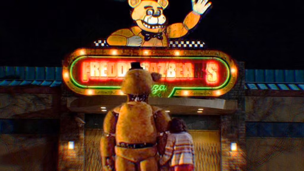 Two New Featurettes Arrive Ahead Of 'Five Nights At Freddy's' Premiere