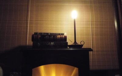 Product Review: Wick LED Candle Light By Levenger