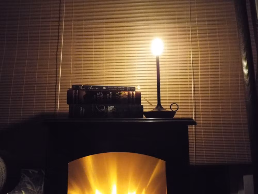 Product Review: Wick LED Candle Light By Levenger