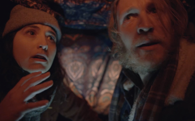 A Couple’s Night Turns Into Terror In ‘Ghosts Of The Void’ (Trailer)
