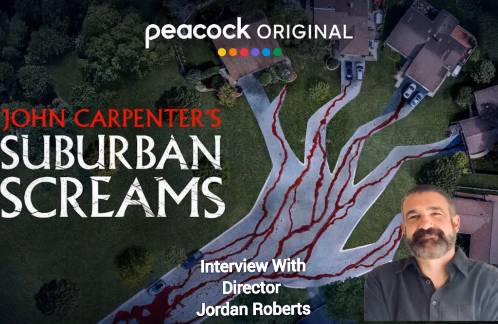 An Interview With "John Carpenter's Suburban Screams" Showrunner And Director Jordan Roberts