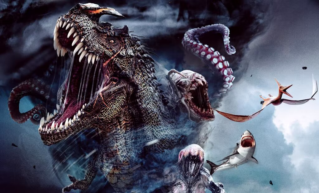 Move Over Sharknado, 'Monsternado' Is About To Make Landfall