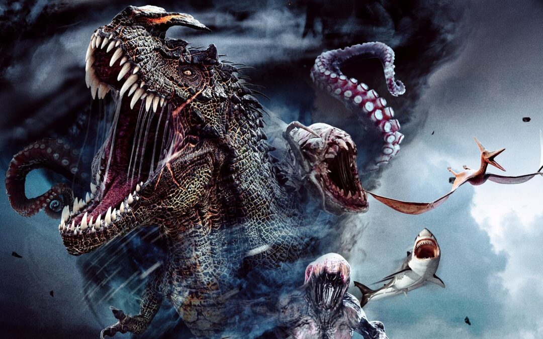 Move Over Sharknado, ‘Monsternado’ Is About To Make Landfall
