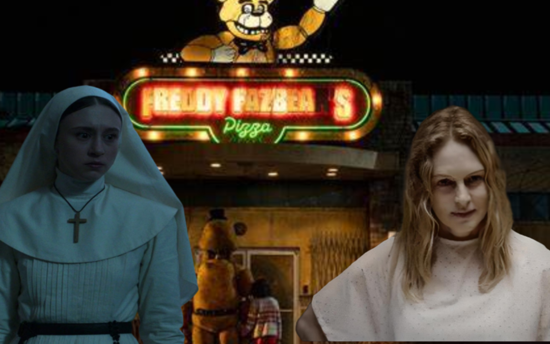Five New Horror Movies To Watch This Weekend