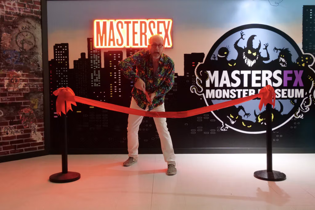 MastersFX's Monster Museum Opens To The Public