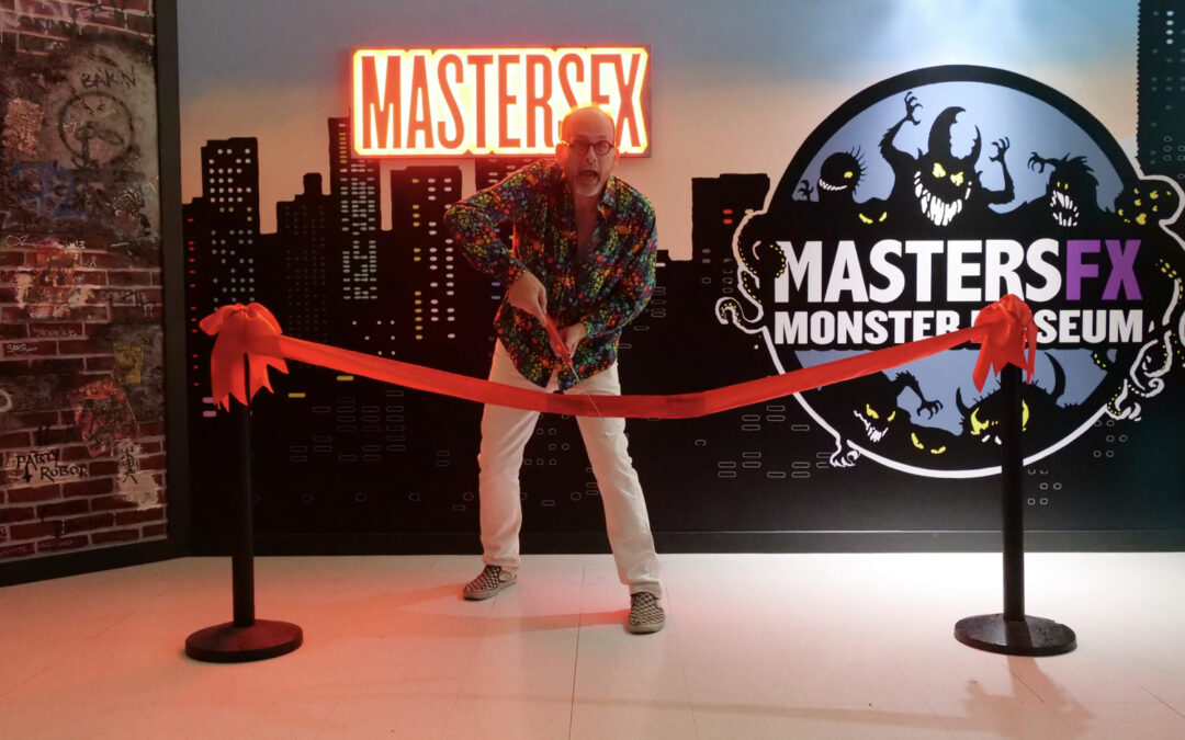 MastersFX’s Monster Museum Opens To The Public