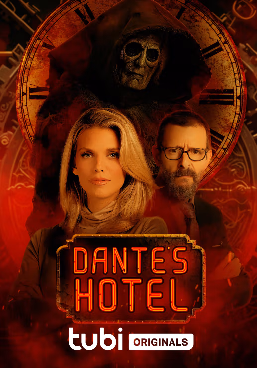 A Haunted Hotel And A Mysterious Killer: 'Dante's Hotel' Premieres On Tubi