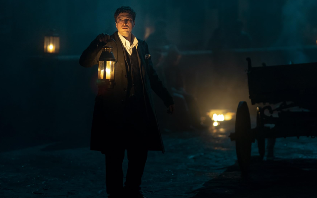 New Trailer For Netflix’s Frankenstein Inspired Series “Creature” Comes To Life