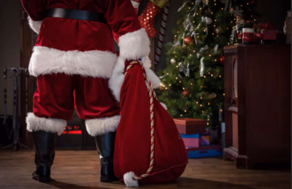 Horror Fans Will Soon Unwrap The Christmas Slasher 'Santa's List'
