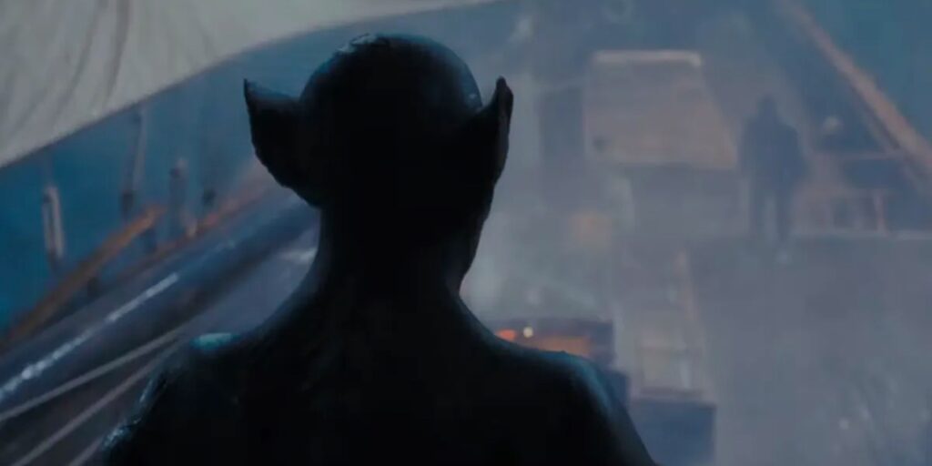 Last Voyage of the Demeter