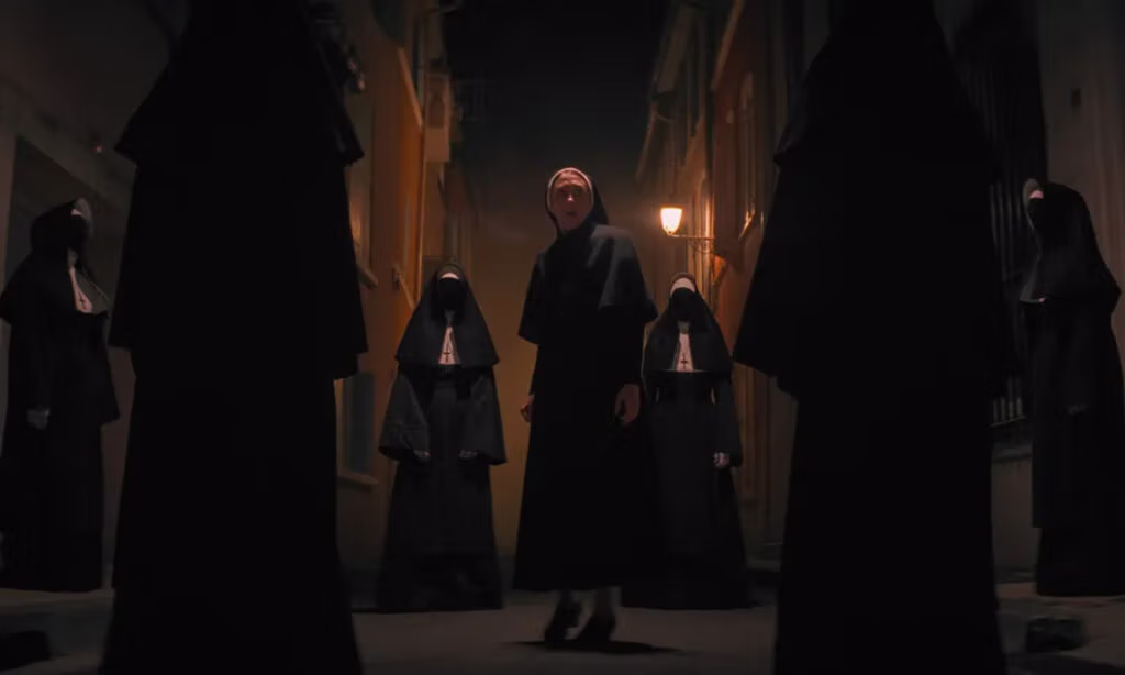 Stream 'The Nun II' Today!