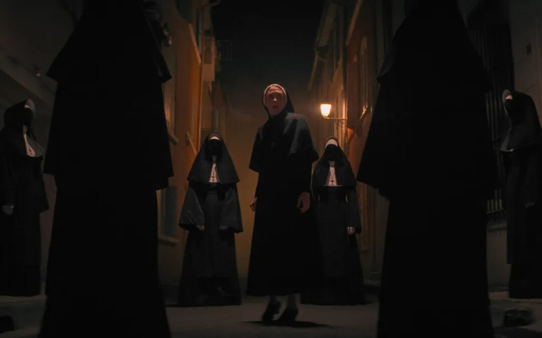 Stream ‘The Nun II’ Today!