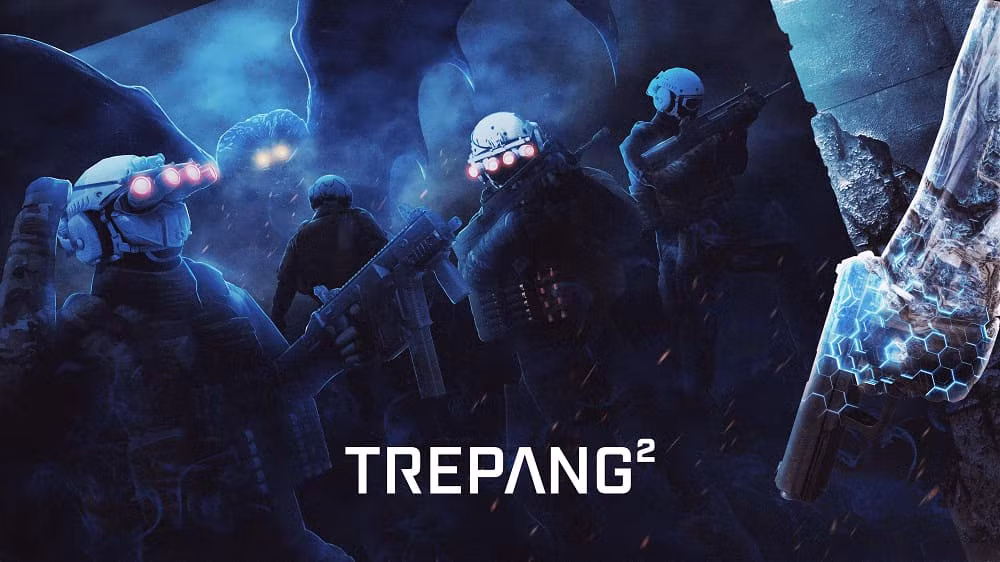 Game Review: 'Trepang2'