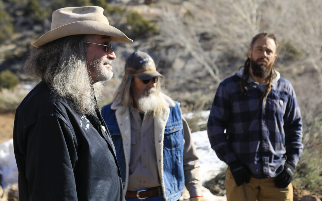 “Mystery At Blind Frog Ranch’ Returns For New Season on Discovery