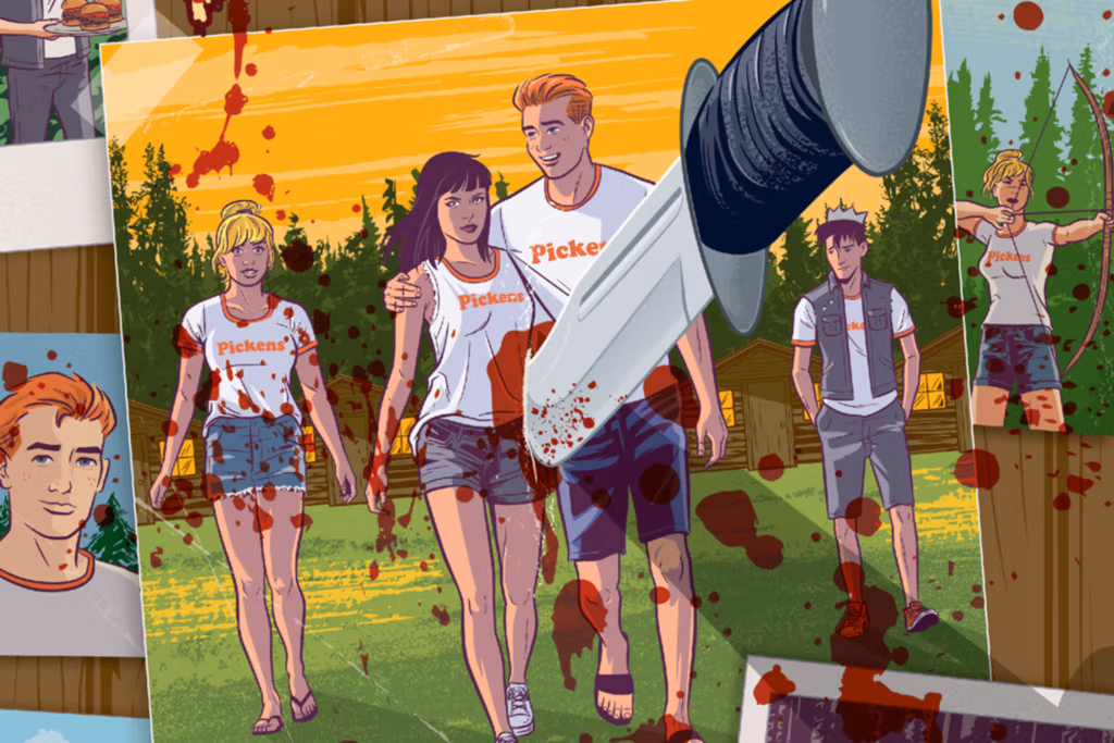 Riverdale And More: Horror Comics That Provide Chills And Thrills This October