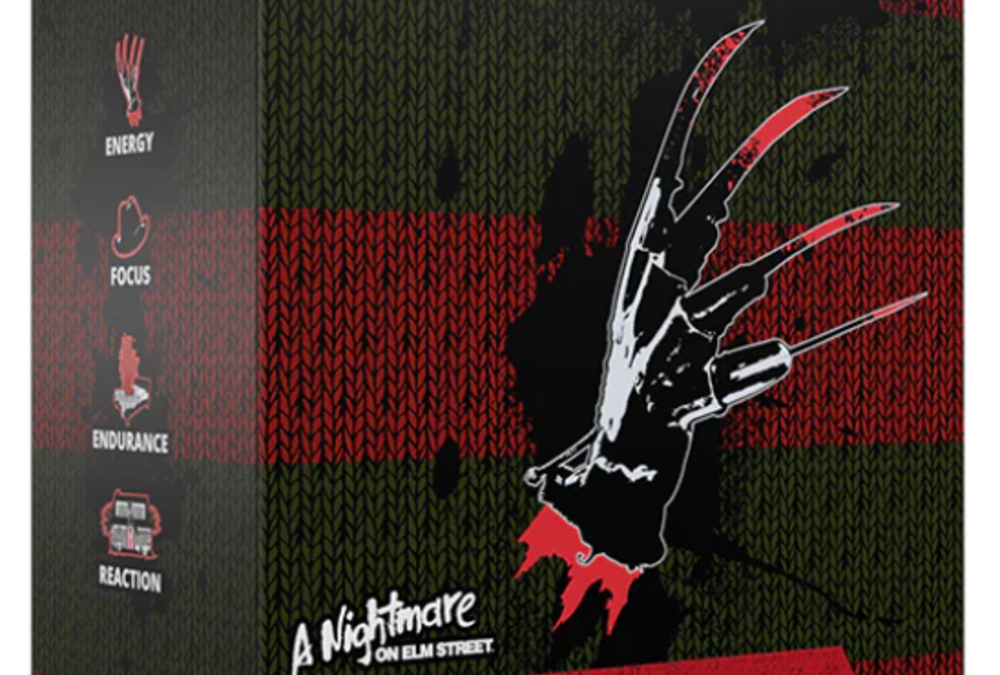 G Fuel Unleashes ‘Nightmare On Elm’ Themed Energy Drink ‘Dream Demon’