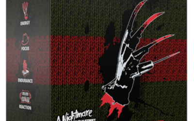 G Fuel Unleashes ‘Nightmare On Elm’ Themed Energy Drink ‘Dream Demon’