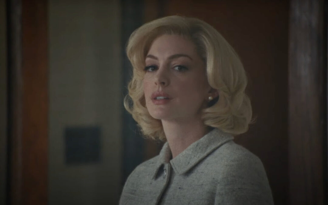 A Dark Secret Comes To Light In ‘Eileen’ Starring Anne Hathaway And Thomasin McKenzie (Trailer)