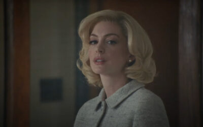 A Dark Secret Comes To Light In ‘Eileen’ Starring Anne Hathaway And Thomasin McKenzie (Trailer)