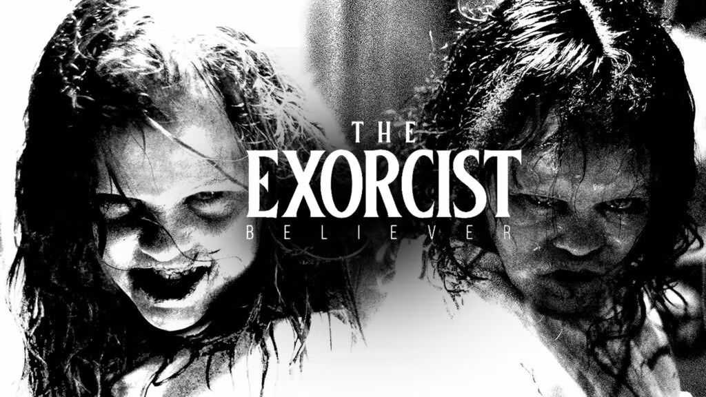 Peacock Now Possesses 'The Exorcist: Believer'