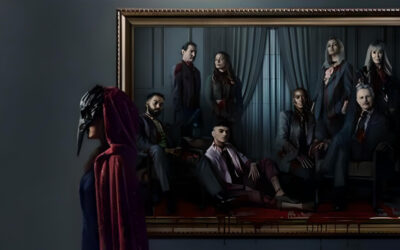 Spoiler Free Netflix Review:  “The Fall Of The House Of Usher”