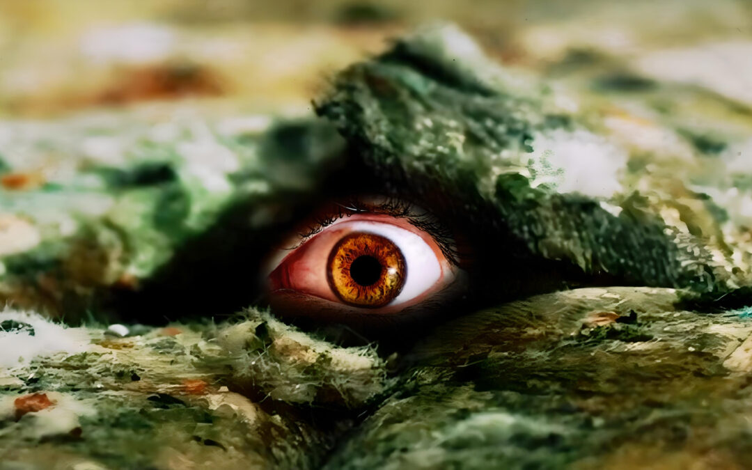 The Fifth Thoracic Vertebra: A Horror Film Like You’ve Never Seen Before (Trailer)