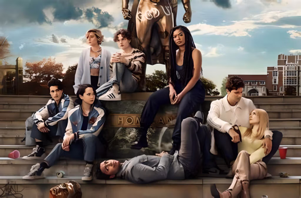 Renewed Or Canceled: Will "Gen V" Be Back For Another Season?