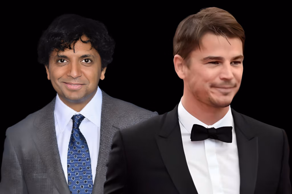 Josh Hartnett Leads the Cast of M. Night Shyamalan's 'Trap'
