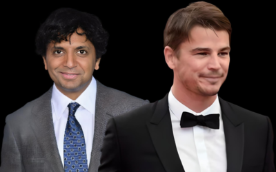 Josh Hartnett Starring In M. Night Shyamalan’s Upcoming Thriller