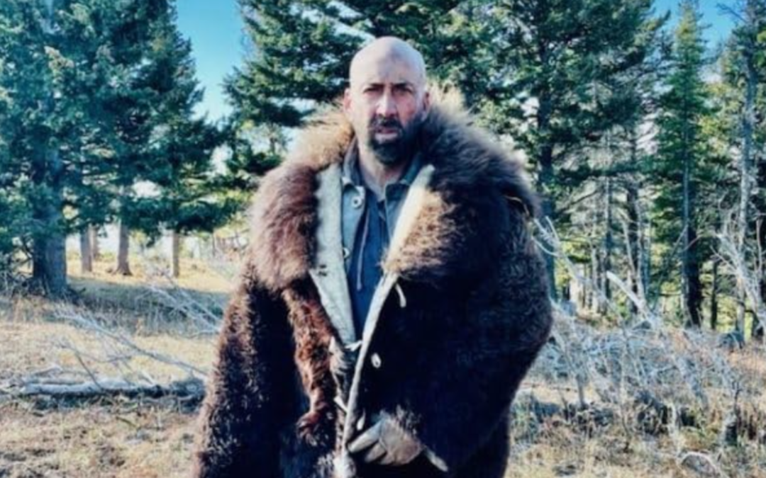 Nicolas Cage Stars In Western Thriller ‘Butcher’s Crossing’ – In Theaters Now