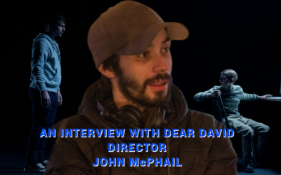 HorrorFuel.com Interviews ‘Dear David’ Movie Director John McPhail