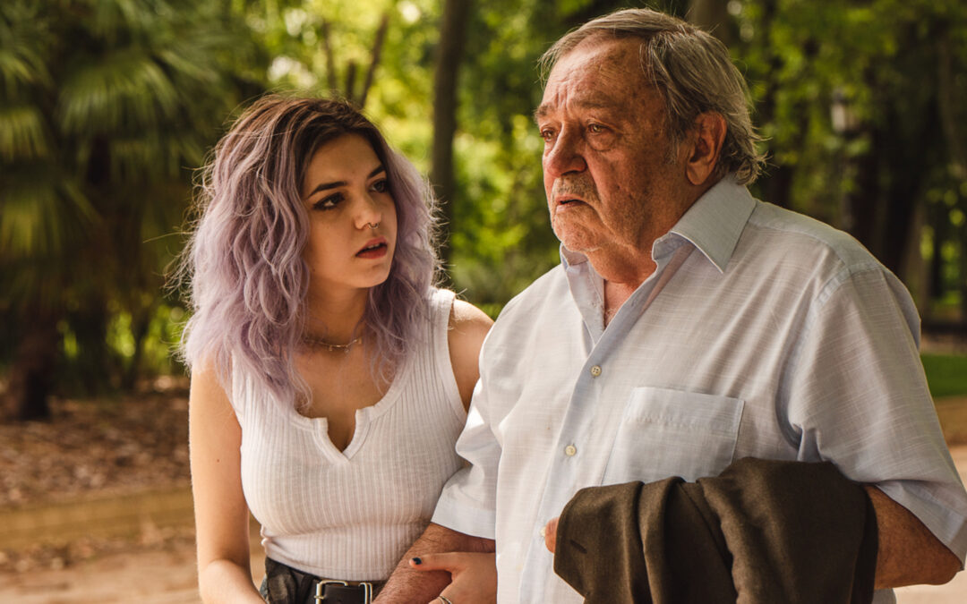 Witness The Horrors Of ‘The Elderly’ On Friday The 13th (Trailer)