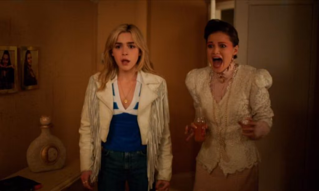 Movie Review: 'Totally Killer' Is A Fun-Filled Horror Flick