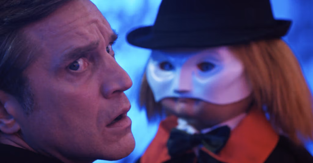 Watch The New Clip Ahead Of Tonight's Mid-Season Finale Of "Chucky"