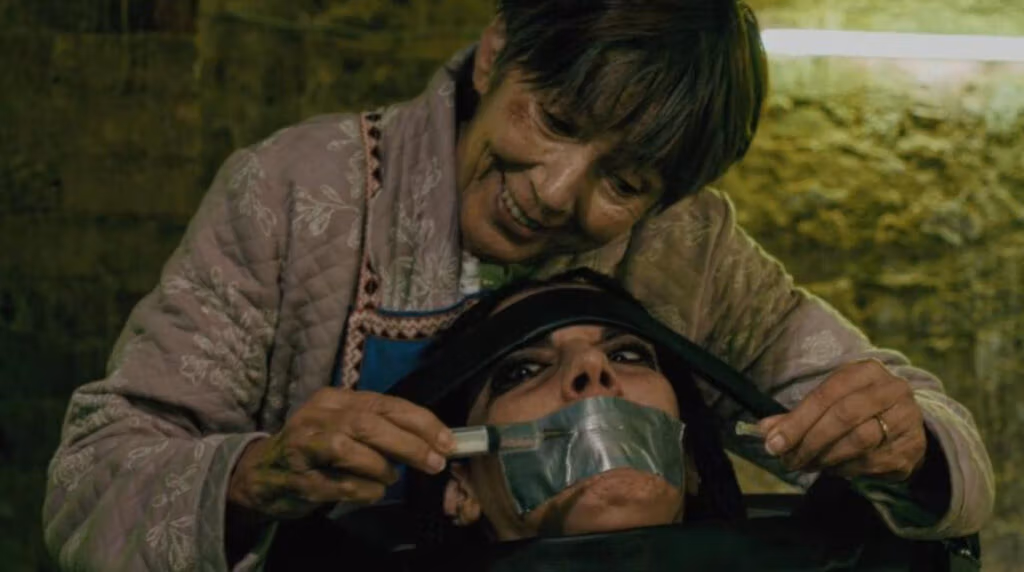 Thieves Get More Than They Bargained For In 'The Goldsmith' - Out Now