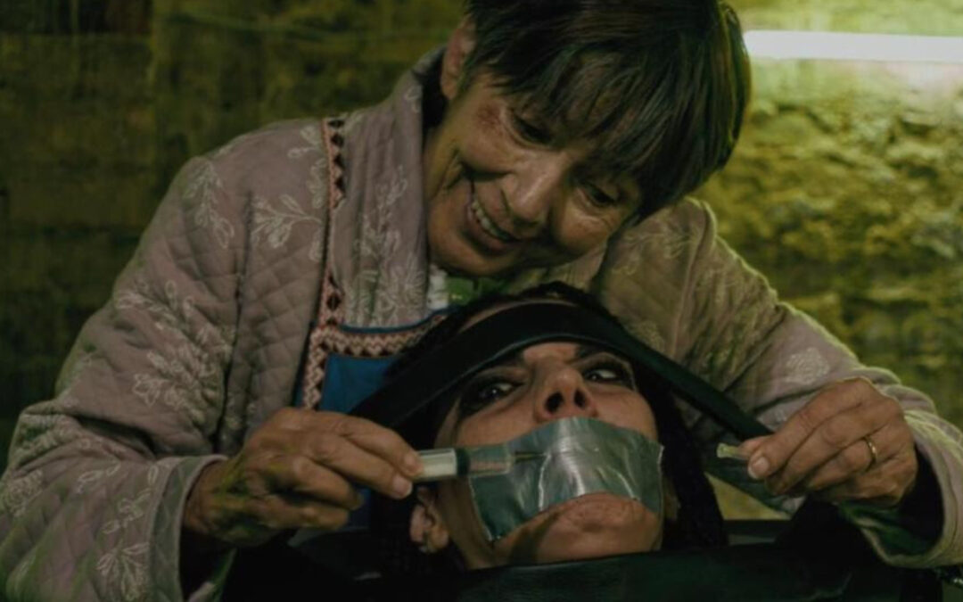 Thieves Get More Than They Bargained For In ‘The Goldsmith’ – Out Now