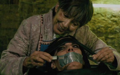 Thieves Get More Than They Bargained For In ‘The Goldsmith’ – Out Now