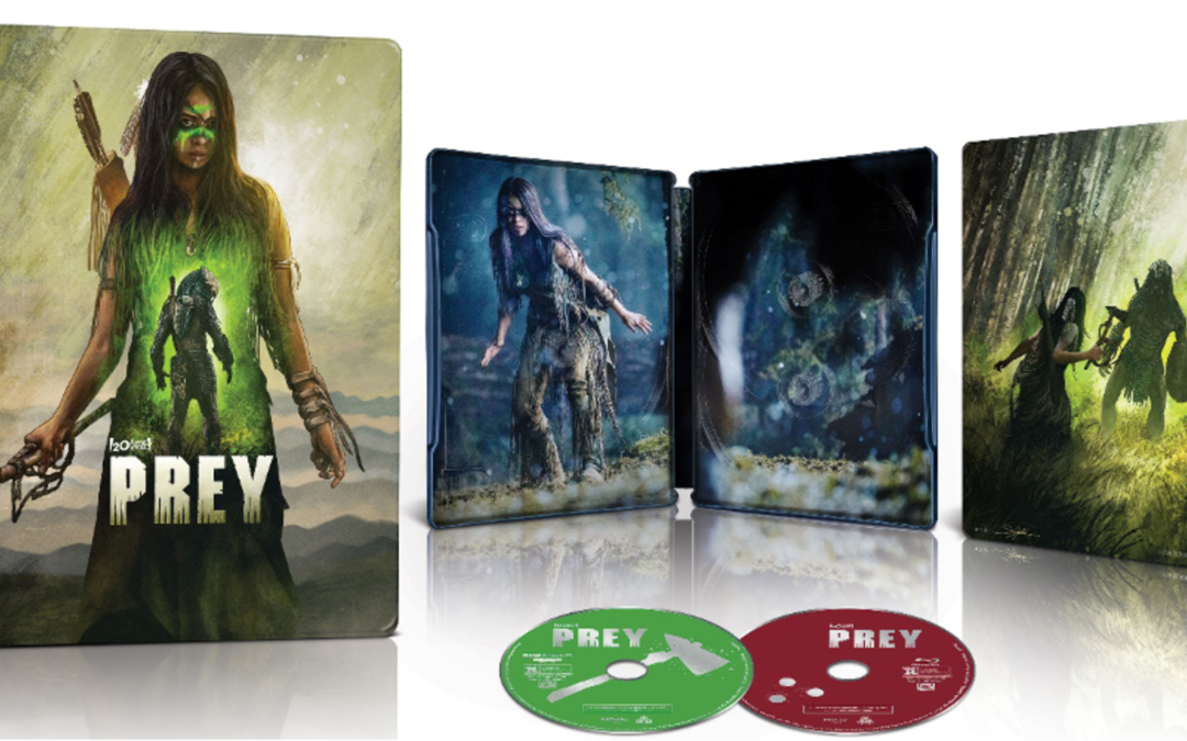 Watch A Deleted Scene From ‘Prey’ And Get Your Copy Today