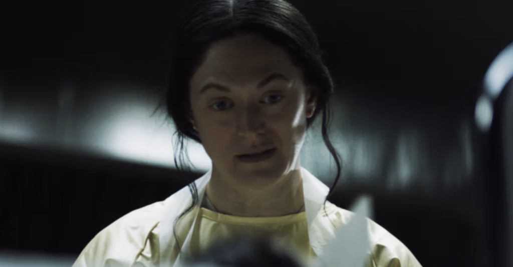 Birth/Rebirth: Unnerving Spin On Frankenstein Coming To Shudder