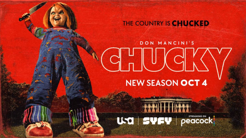 Three New Clips Tease A Killer New Season Of "Chucky"