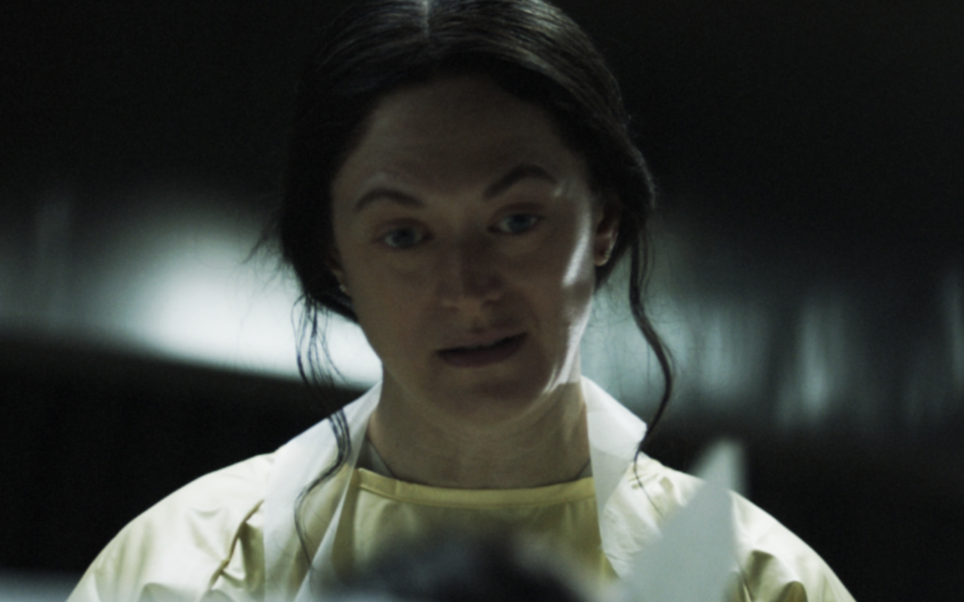 Birth/Rebirth: Unnerving Spin On Frankenstein Coming To Shudder