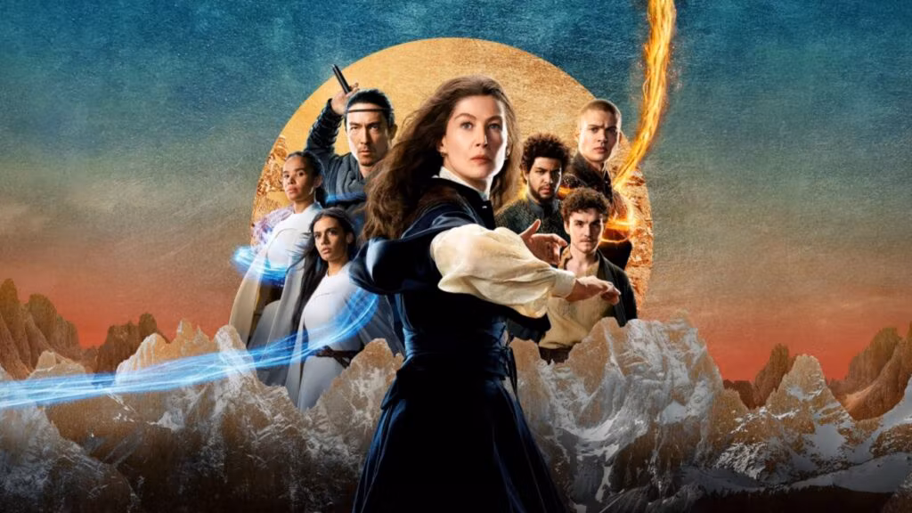 Prime Video Conjures Season Three Of "The Wheel Of Time" (NYCC)