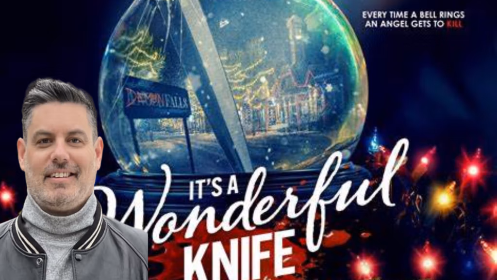 Writer-Producer Michael Kennedy Talks 'It's A Wonderful Knife' In Our Interview