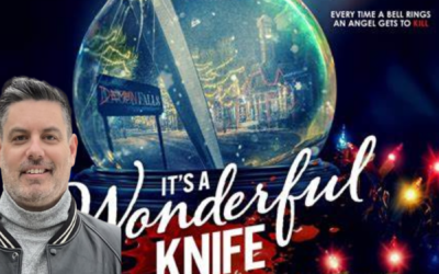 Writer-Producer Michael Kennedy Talks ‘It’s A Wonderful Knife’ In Our Interview