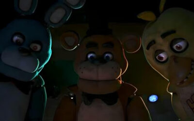 ‘Five Nights At Freddy’s’ Is Slashing Its Way Onto Digital And Blu-Ray!