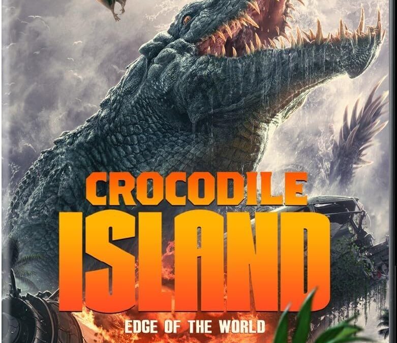 Movie Review: Crocodile Island (2020) – WellGo USA DVD